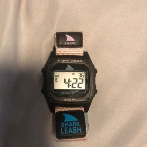Shark watch